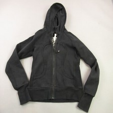 Lululemon Jacket Womens 4 Full Zip Long Sleeve Lightweight Special Edition