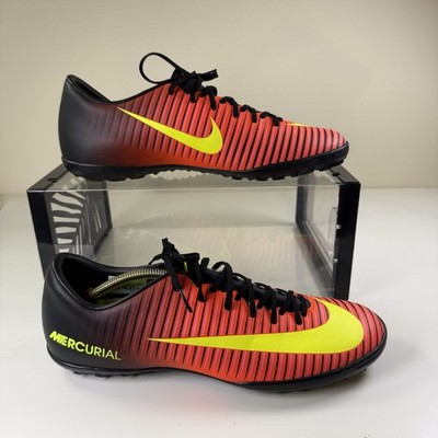 Nike Mercurial Victory VI Fußballschuhe Turnschuhe UK 11 Euro 46 US 12 831968-870