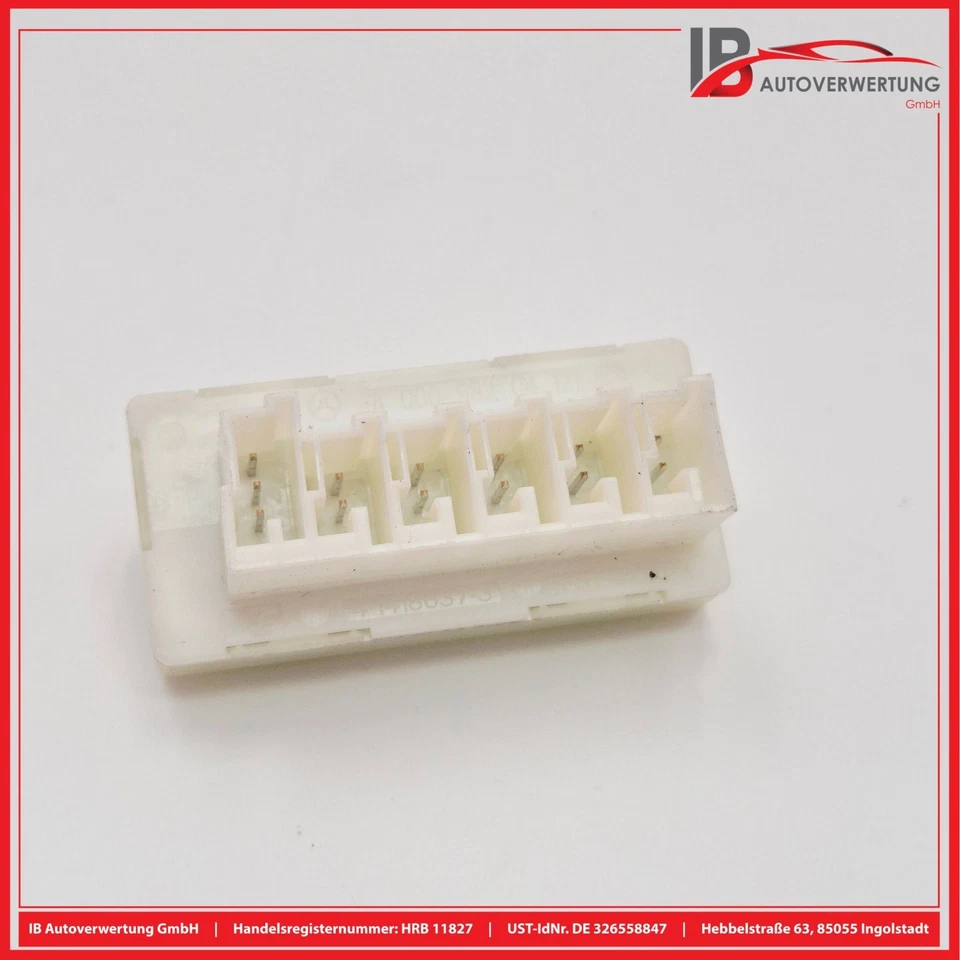 Distribuidor convertidor de tensión A0009820412 MERCEDES-BENZ B180 CLASE B W246 MB Foto 2 de 3