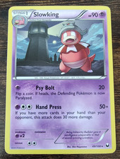 Slowking 49/108 Dark Explorers Pokemon Card NM on eBay