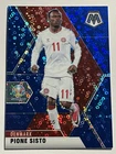 2021 Panini Mosaic UEFA EURO Pione Sisto RARE BLUE CIRCLES PRIZM Denmark #/99