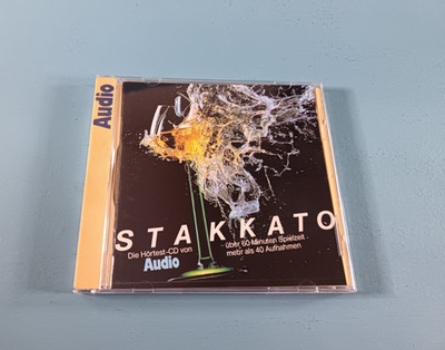 Audio Stakkato 1 - Musik CD