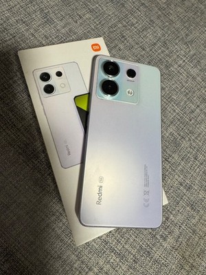 Xiaomi Redmi Note 13 Pro 5G 256GB/8GB Dual-SIM  - (Ohne Simlock)  