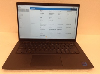 Dell Latitude 7420 i7-1165G7 2.8GHz 16GB 512GB SSD 14'' FHD Iris Xe FREE SHIPPING
