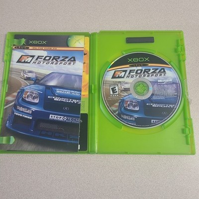 Forza Motorsport Xbox tested working 
