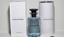 Louis Vuitton Imagination Eau de Perfume Smells Amazing Condition