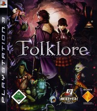 Folklore / Playstation 3 / PS3 + Manuale *Ottime condizioni*