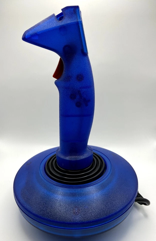 Almohadilla de control TRON para Atari 2600 de Walt Disney Productions 1982 (NOS) Foto 4 de 4