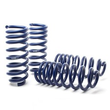 H&R lift spring kit 29498-1 for Chrysler Jeep Wrangler