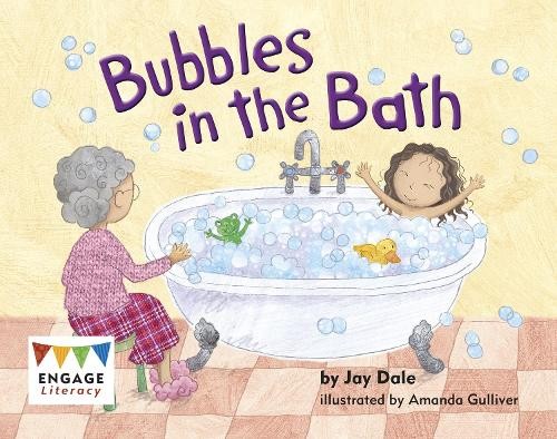 Bubbles in the Bath by Jay Dale, Nancy Harris, Amanda Gulliver - 9781398237513