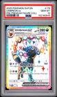 2025 Pokemon SVP EN Umbreon EX Premium Figure Collection #176 PSA 10 GEM MINT