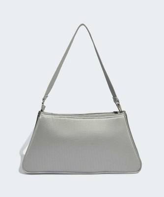 Adidas Clutch shoulder bag - Silver / JX9194 / Expedited Shipping