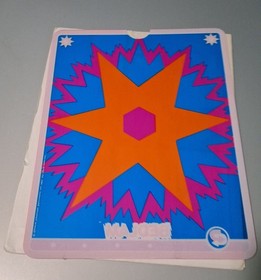 VECTREX BEDLAM, C.I.B., very clean, box and tray are New repros/ pre owned
