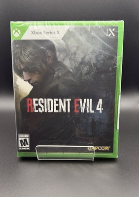 Resident Evil 4 for for Xbox Series X S - Microsoft Xbox Series X|S