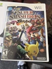 New ListingSuper Smash Bros. Brawl - Nintendo Wii