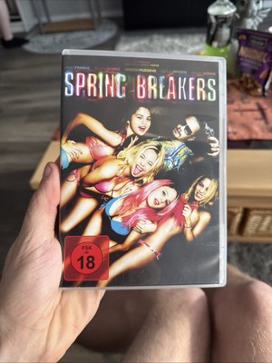 Spring Breakers - DVD - FSK 18