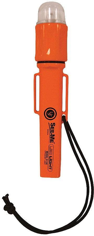 UST See-me 10 LED Light - Водонепроницаемый компактный сигнал безопасности на тропе и в воде 5090₽
