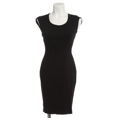 Diane von Furstenberg Kleid 38 US 8 Schwarz Sehr gut
