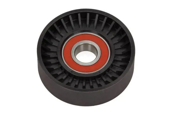 Rullo tenditore cinghia trapezoidale Plastica 54-1009 MAXGEAR per VOLVO FORD