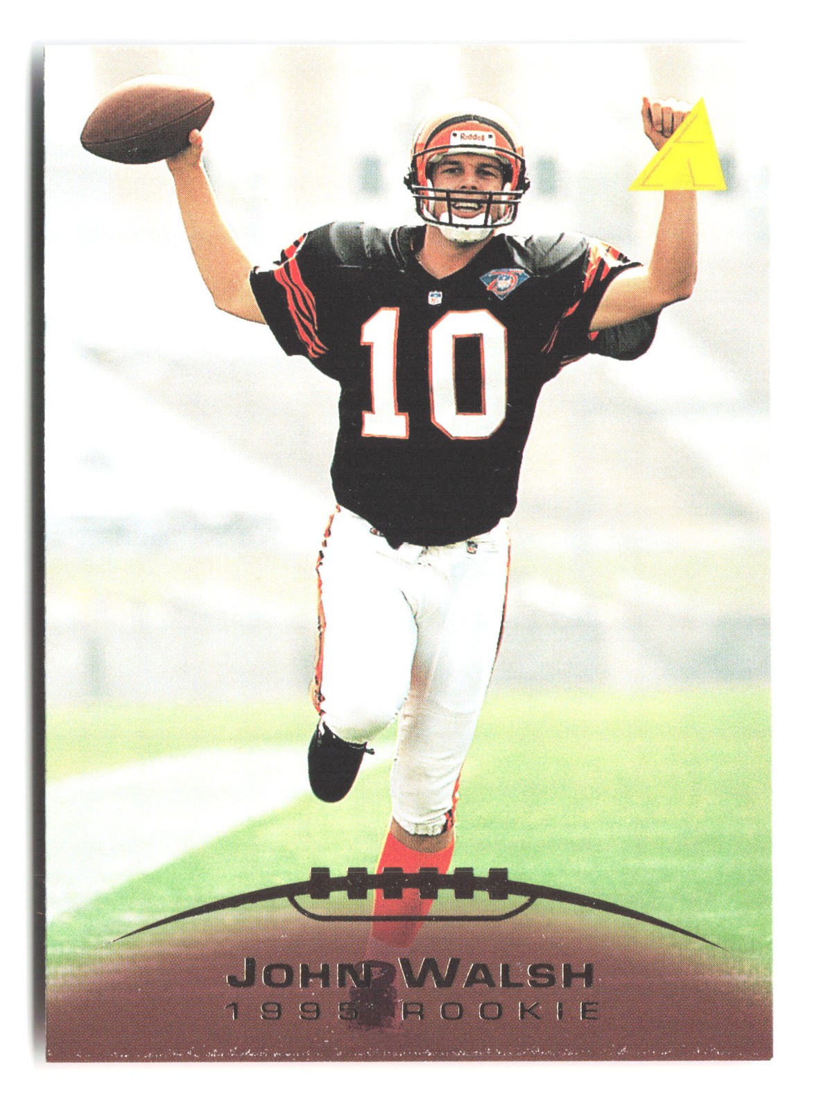 1995 Pinnacle #237 John Walsh