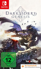 ebay® Auktion 257459916756 | Darksiders Genesis – Nintendo Switch Action-Adventure (USK Thumbnail of ebay® auction 257459916756 | Darksiders Genesis – Nintendo Switch Action-Adventure (USK