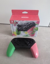 Nintendo Switch Pro Controller – Splatoon 2 Edition Inkl. OVP