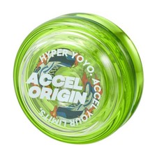 BANDAI Hyper Yo-Yo Accel Accel Origin - Sporty Lime Green