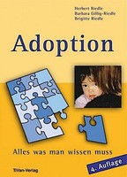 Adoption - Alles Was Man Wissen Muss Herbert Riedle