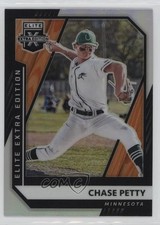 2021 Panini Elite Extra Edition Optic Holo Chase Petty #26 1u6