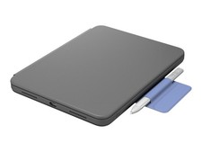 Logitech Rugged Folio Keyboard and folio case Apple Smart 920-011203