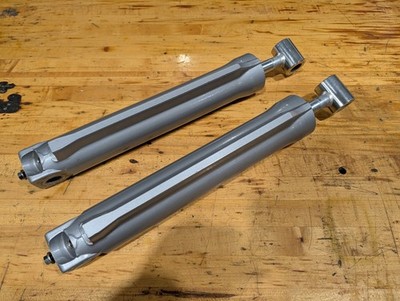 2x 2000 Volvo Penta SX-M Hydraulic Trim Cylinder Rams Freshwater NO LEAKS Good