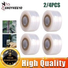 Plant Parafilm Tape PE Clear For Nursery Fruit Tree  Floristry Graft Repair