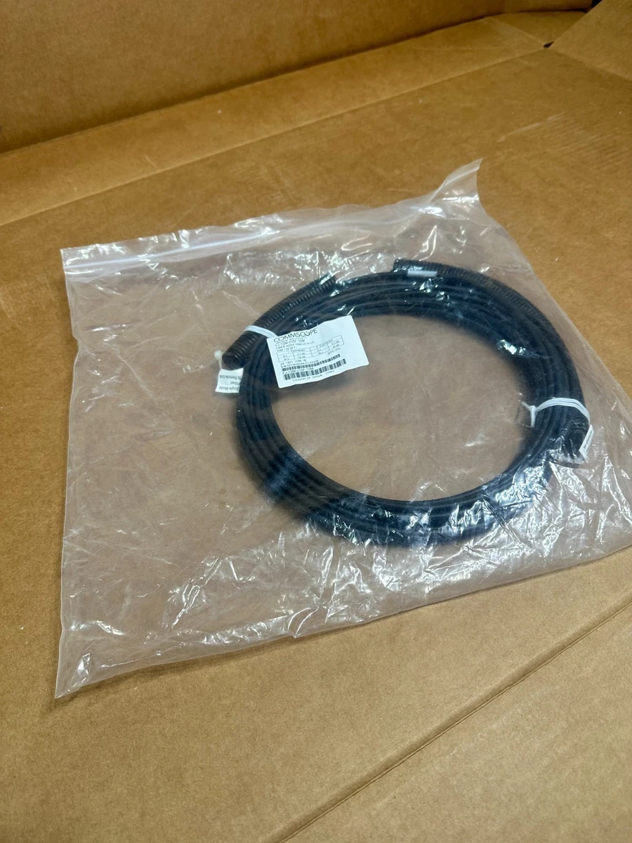 CommScope Single-Mode LC Optical Fiber Cables for sale | eBay