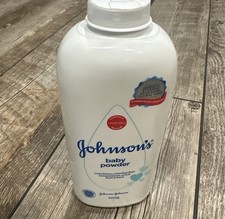 Johnsons Baby Powder 500g New Talc Discontinued Rare