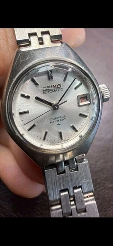 Vintage seiko women's watch