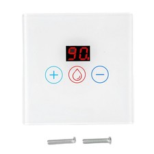 Countdown Function Schedule Timer Control for Wall Touch Boiler Switch