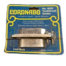 vth NIP Hall Mack Coronado chrome old stock b...