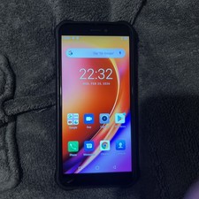 Oukitel WP5 schwarz 32gb Android Smartphone