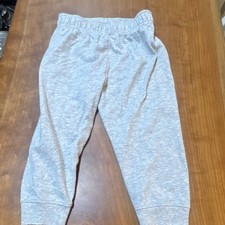 Garanimals Light Grey Sweatpants 24M Unisex Baby  Toddler Elastic Waist