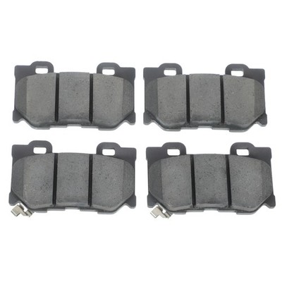 GENUINE NISSAN 2009-2020 370Z Rear Disc Brake Pads Set D4060-JL00J