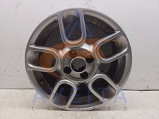Fiat 500 Sport 2010 15" Alloy Wheel Single 51877472