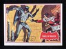 1966 Topps Batman A Series (Red Bat Logo) Batman Duel of Dea