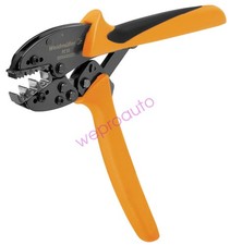 1pcs Weidmuller Crimping Tools Crimping Pliers PZ 50  9006450000