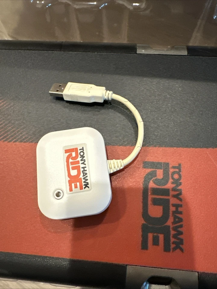 Tony Hawk Ride Skateboard para Nintendo Wii Skateboard Foto 2 de 2