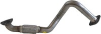 Bosal Abgasrohr 750-325 FüR Opel Mokka J13 Cdti _76 4X4 Chevrolet Trax AWD