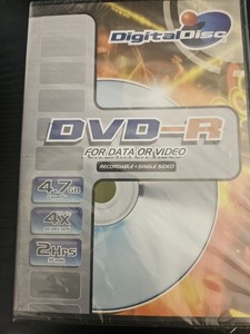 dvd-r blank disc - Digital Disc