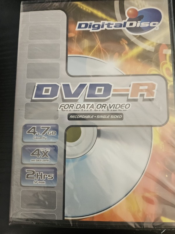 dvd-r blank disc - Digital Disc