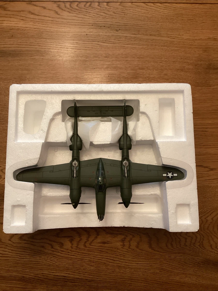 Franklin Mint P 38 for sale | eBay