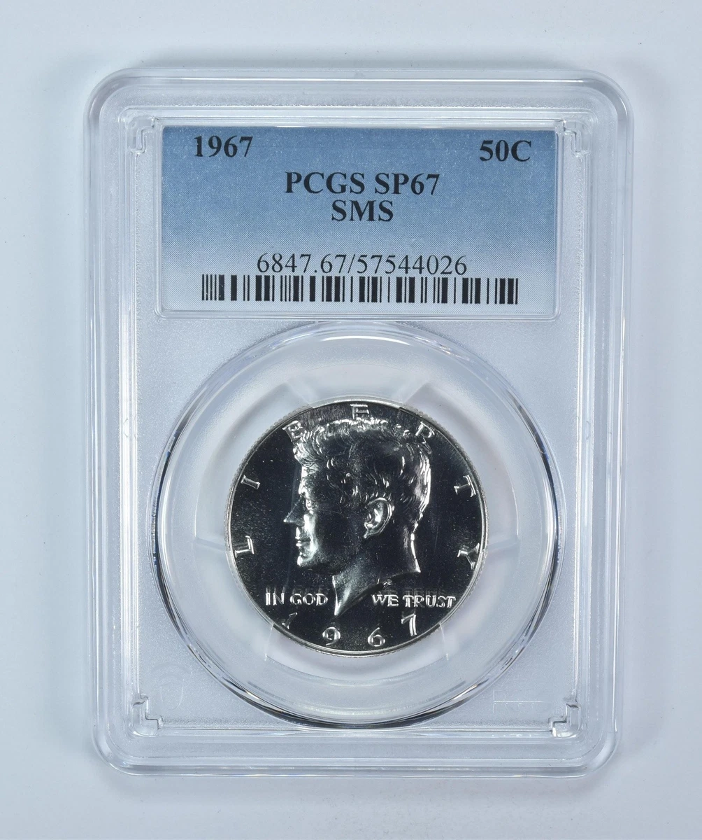 1967 Kennedy US Half Dollars (1964-Now) for sale | eBay