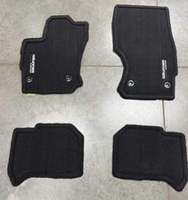 20252026 Toyota 4runner Limited Carpet Floor Mats Oem - Black 20252026 Toyota 4runner Limited Carpet Floor Mats Oem - Black
